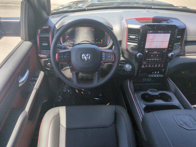 new 2026 Ram 1500 car, priced at $59,509