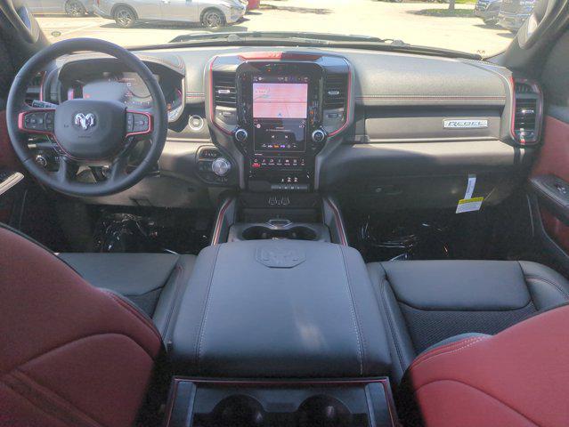 new 2026 Ram 1500 car, priced at $59,509