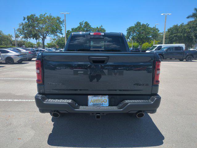 new 2026 Ram 1500 car, priced at $59,509
