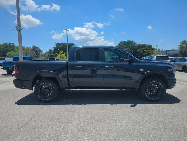 new 2026 Ram 1500 car, priced at $59,509