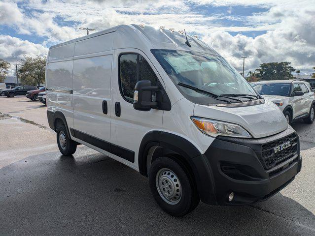 new 2026 Ram ProMaster 1500 car, priced at $47,220