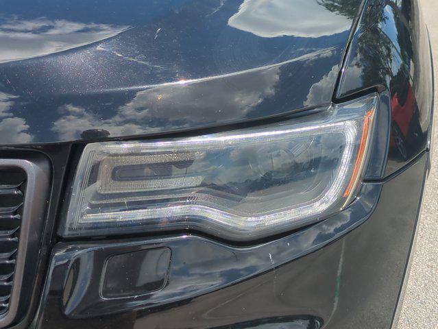 used 2019 Jeep Grand Cherokee car, priced at $20,060