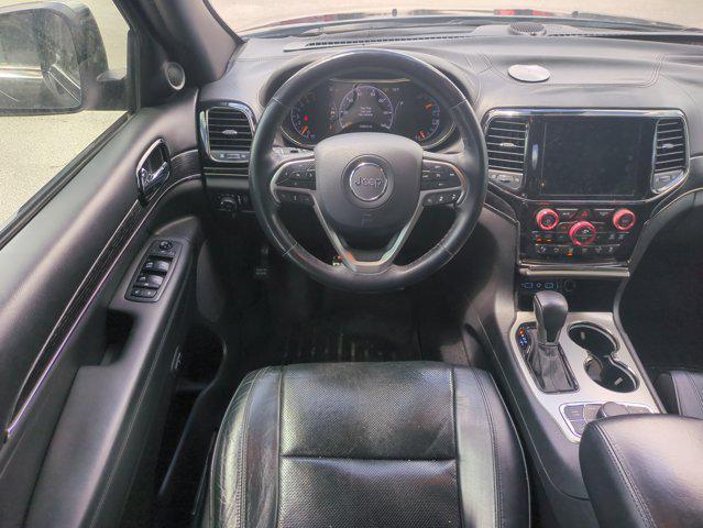 used 2019 Jeep Grand Cherokee car, priced at $20,060