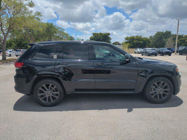 used 2019 Jeep Grand Cherokee car, priced at $20,060