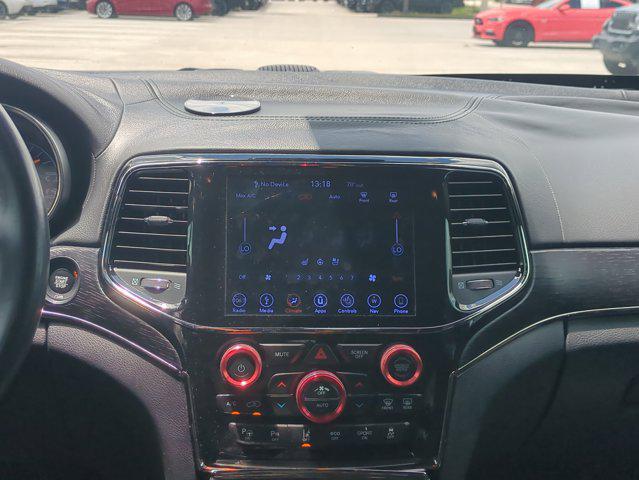 used 2019 Jeep Grand Cherokee car, priced at $20,060
