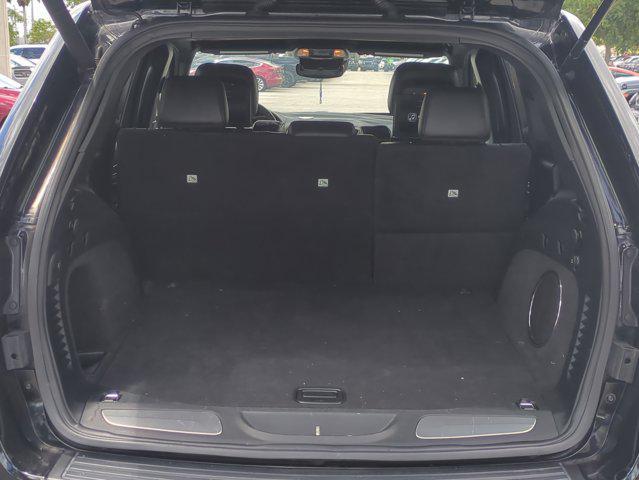used 2019 Jeep Grand Cherokee car, priced at $20,060