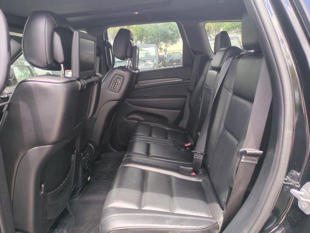used 2019 Jeep Grand Cherokee car, priced at $20,060