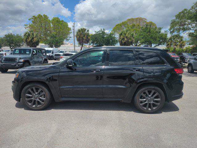 used 2019 Jeep Grand Cherokee car, priced at $20,060