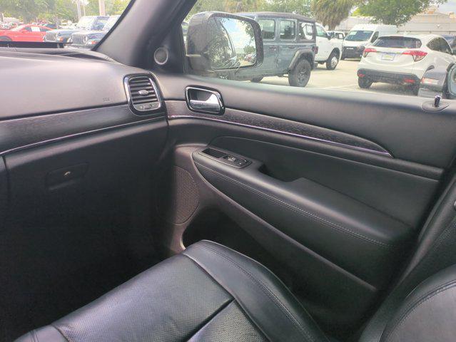 used 2019 Jeep Grand Cherokee car, priced at $20,060