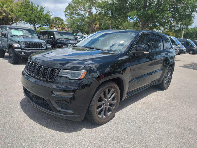 used 2019 Jeep Grand Cherokee car, priced at $20,060