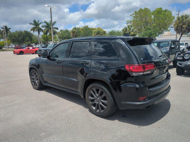 used 2019 Jeep Grand Cherokee car, priced at $20,060