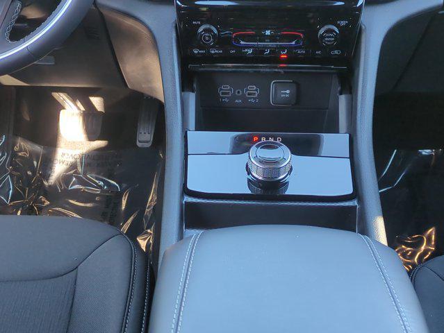 new 2025 Jeep Grand Cherokee car, priced at $32,101