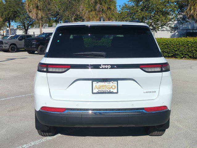 new 2025 Jeep Grand Cherokee car, priced at $32,101