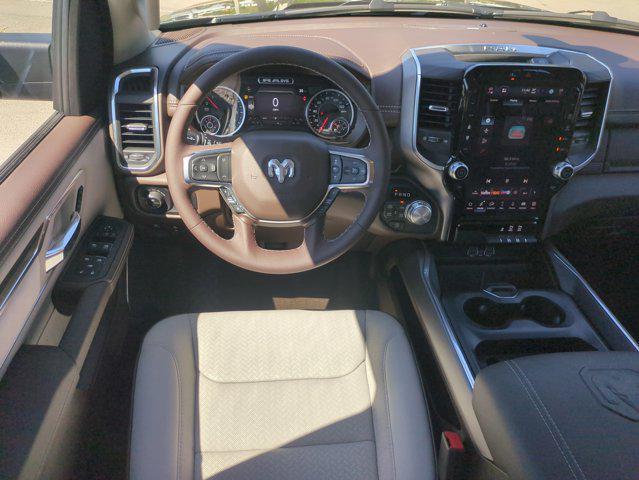 new 2026 Ram 1500 car, priced at $57,995