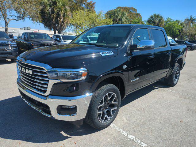 new 2026 Ram 1500 car, priced at $57,995