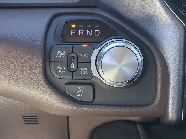 new 2026 Ram 1500 car, priced at $57,995