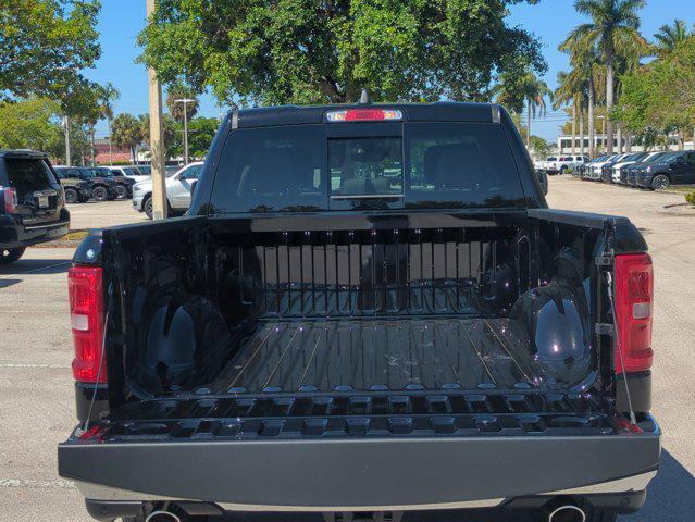 new 2026 Ram 1500 car, priced at $57,995