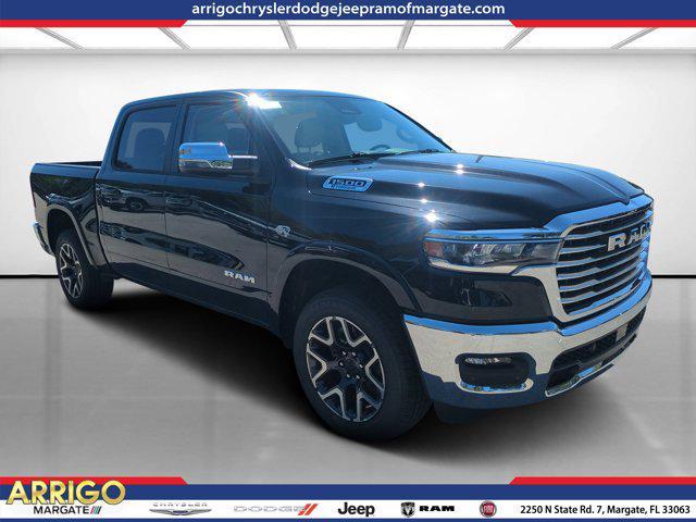 new 2026 Ram 1500 car, priced at $57,995