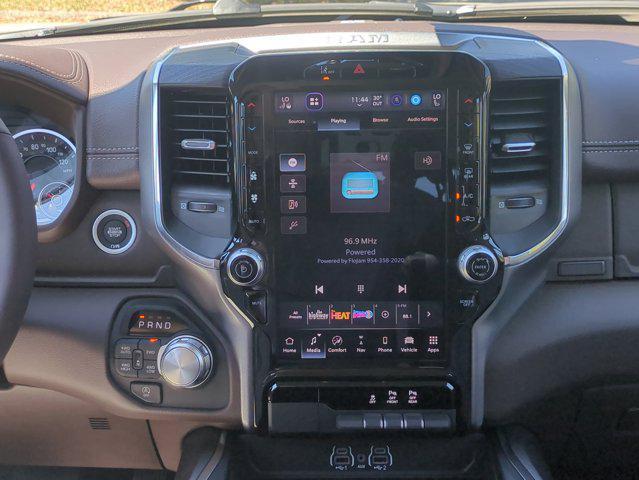 new 2026 Ram 1500 car, priced at $57,995
