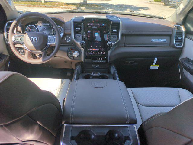 new 2026 Ram 1500 car, priced at $57,995