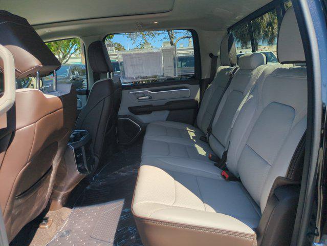 new 2026 Ram 1500 car, priced at $57,995