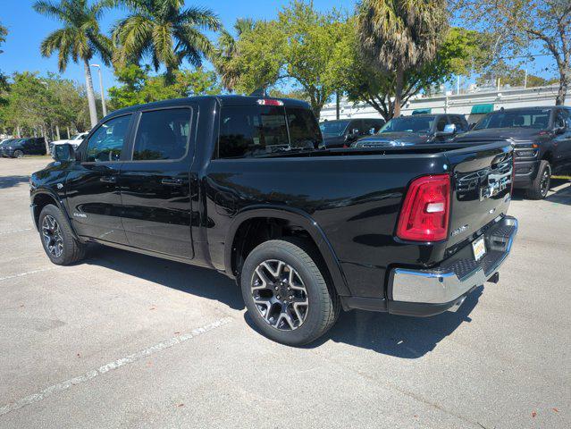 new 2026 Ram 1500 car, priced at $57,995