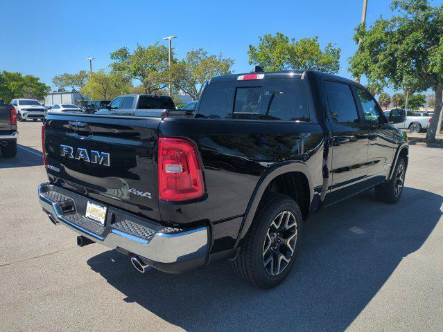 new 2026 Ram 1500 car, priced at $57,995