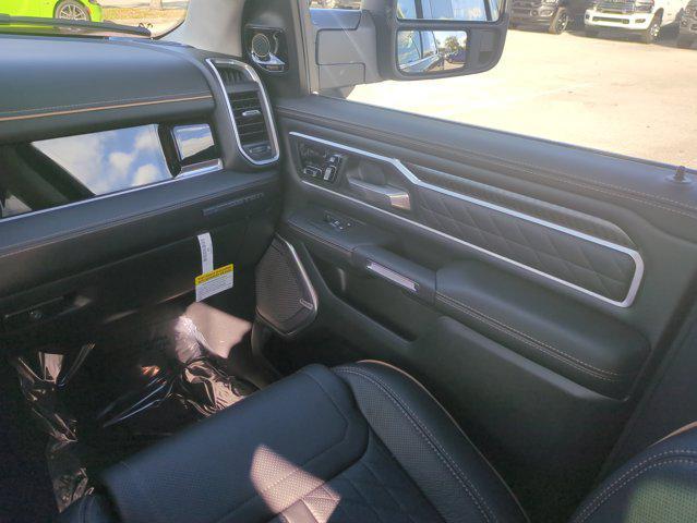 new 2026 Ram 1500 car, priced at $93,540