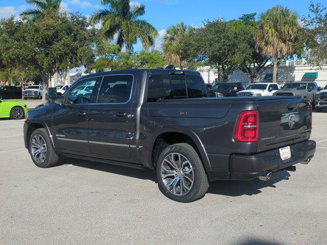 new 2026 Ram 1500 car, priced at $93,540