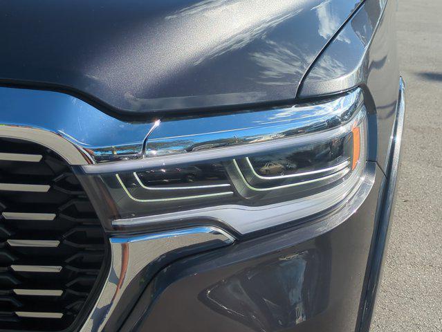 new 2026 Ram 1500 car, priced at $93,540