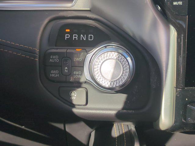 new 2026 Ram 1500 car, priced at $93,540