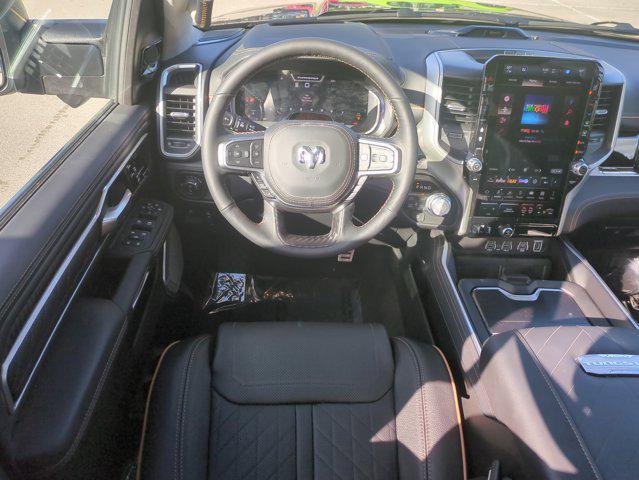 new 2026 Ram 1500 car, priced at $93,540