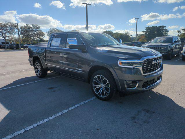 new 2026 Ram 1500 car, priced at $93,540