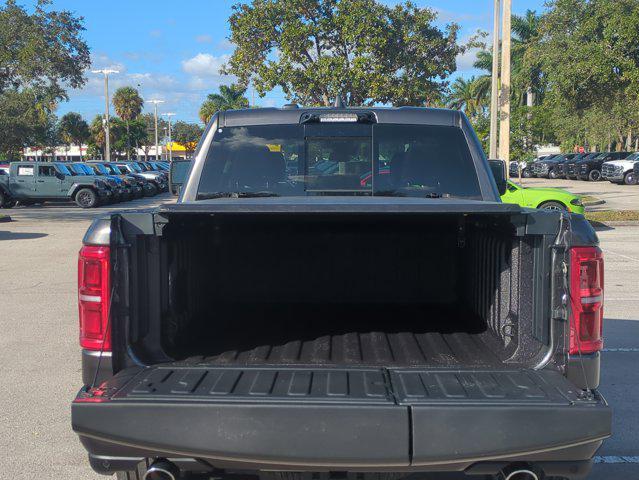 new 2026 Ram 1500 car, priced at $93,540