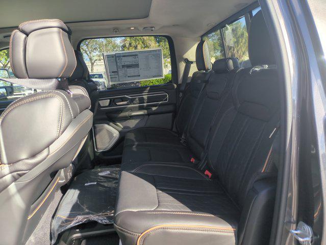 new 2026 Ram 1500 car, priced at $93,540