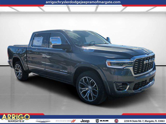 new 2026 Ram 1500 car, priced at $93,540