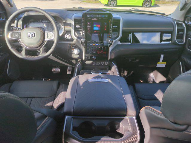 new 2026 Ram 1500 car, priced at $93,540