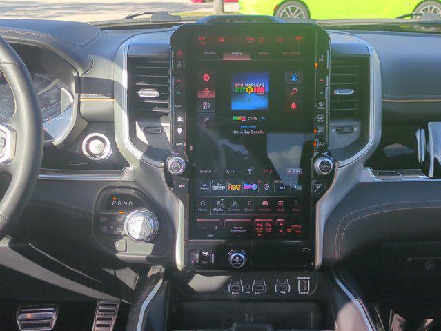 new 2026 Ram 1500 car, priced at $93,540