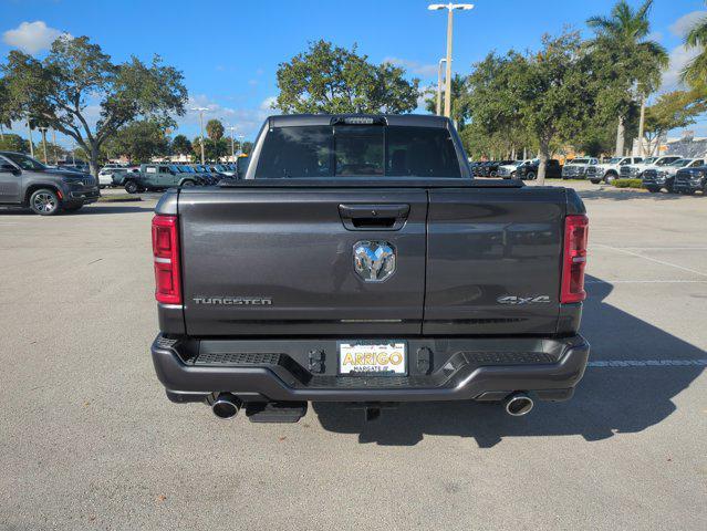 new 2026 Ram 1500 car, priced at $93,540