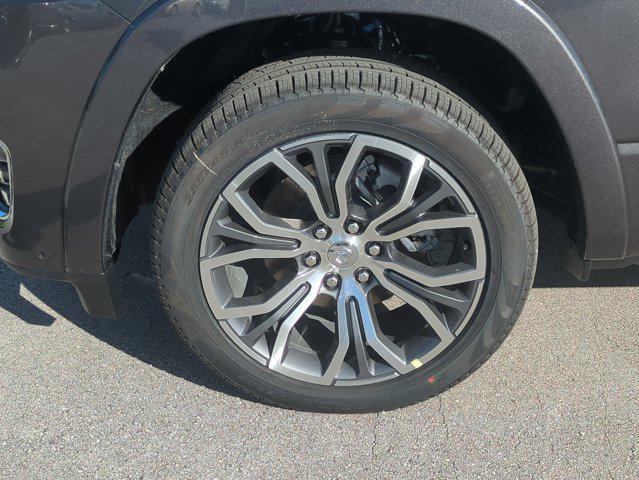 new 2026 Ram 1500 car, priced at $93,540