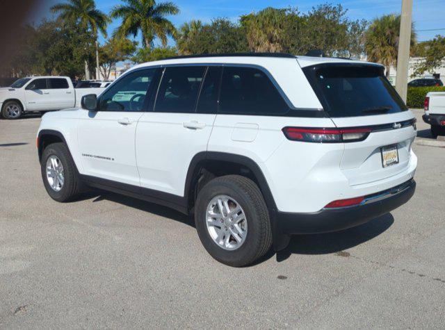 new 2025 Jeep Grand Cherokee L car