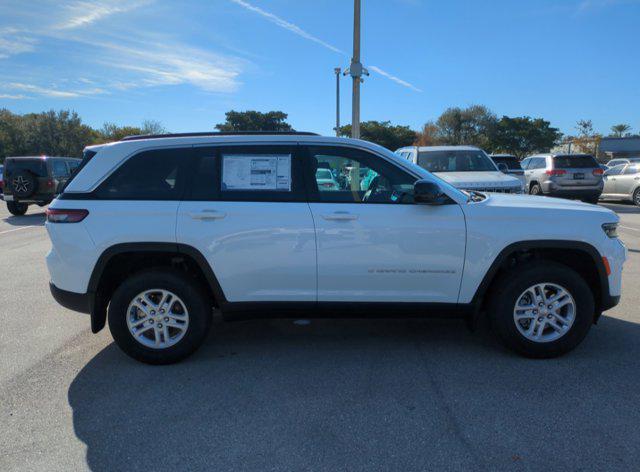 new 2025 Jeep Grand Cherokee L car