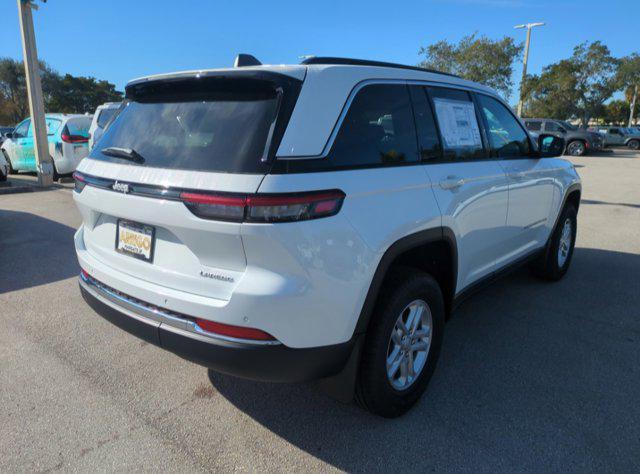 new 2025 Jeep Grand Cherokee L car