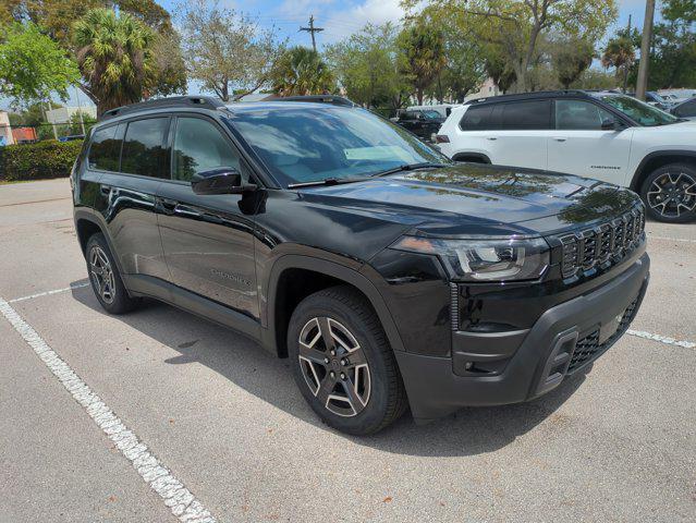 new 2026 Jeep Cherokee car, priced at $34,917