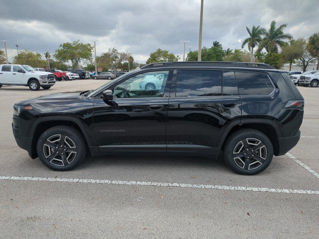 new 2026 Jeep Cherokee car, priced at $34,917