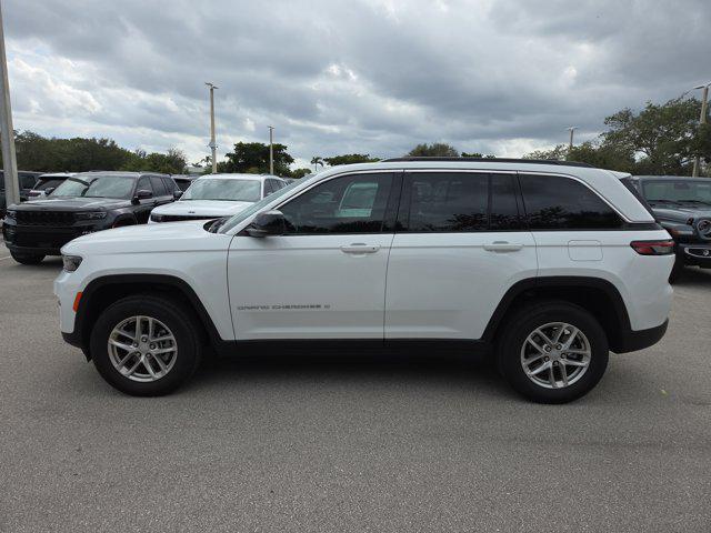 new 2025 Jeep Grand Cherokee car, priced at $31,748