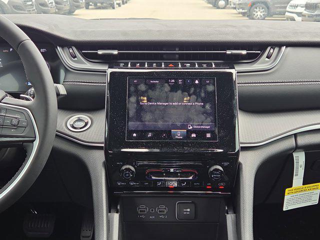 new 2025 Jeep Grand Cherokee car, priced at $31,748