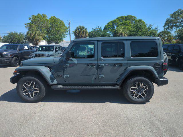 new 2026 Jeep Wrangler car, priced at $50,513