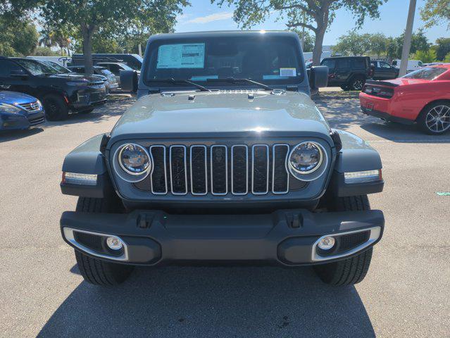 new 2026 Jeep Wrangler car, priced at $50,513