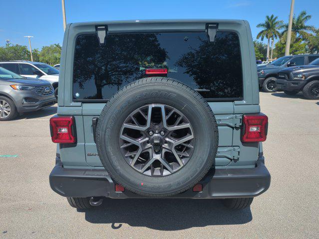 new 2026 Jeep Wrangler car, priced at $50,513